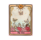 Tapisserie « Attraper des papillons »